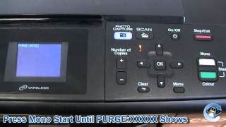 Follow the installment directions to finish. How to Reset Purge Counter on Brother DCP-J315W Printer - تنزيل الموسيقى MP3 مجانا