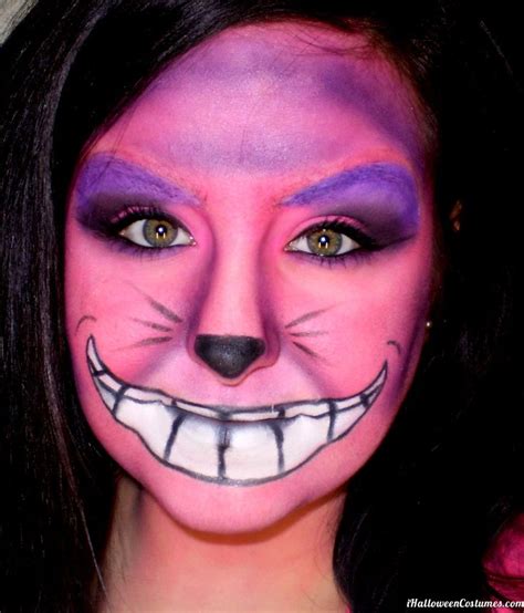 Halloween Makeup Halloween Costumes Cheshire Cat Halloween Costume Halloween Make Up
