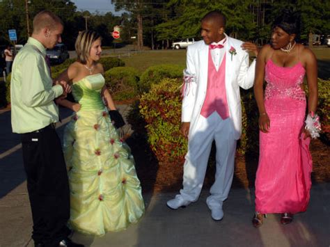 Georgia School Has Its First Integrated Prom