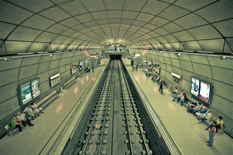 Le più belle stazioni della metropolitana | InterMundial
