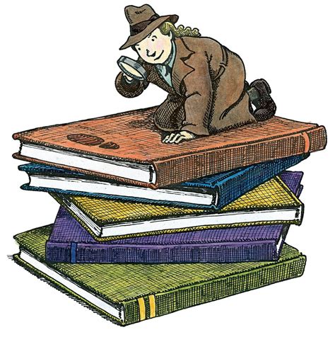 Images For Mystery Genre Clipart Mystery Books Literary Criticism
