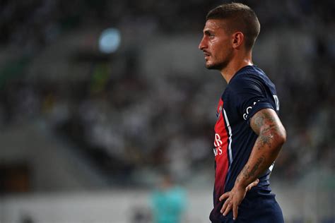 Marco Verratti Close To Joining Al Hilal From Psg