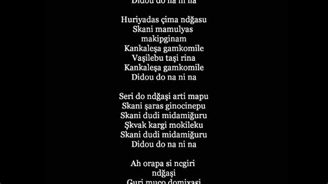 Kazım koyuncu sözleri sayfamızda karadeniz müziğinin güçlü seslerinden kazım koyuncu' nun sözlerine yer verdik. Kazim Koyuncu-Didou Nana - YouTube