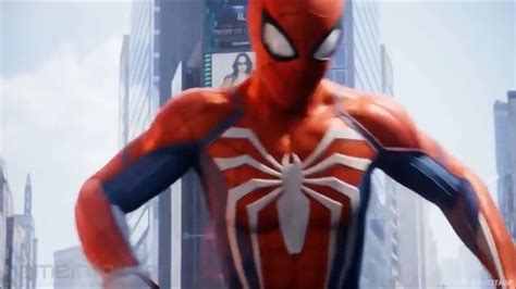 Marvels Spider Man Ps4 Web Slinging Mechanics Explained By Devs Youtube