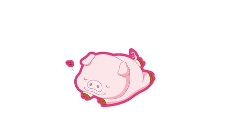 Cute Pink Pig Png Image Background Png Arts