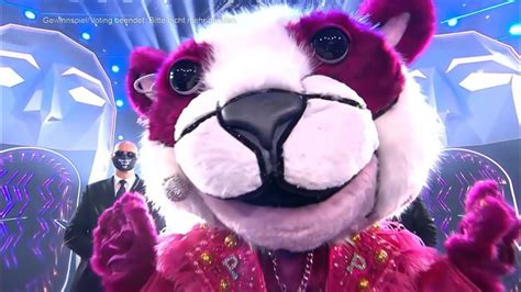 Wer Ist Der Panda Die Enthüllung The Masked Singer Switzerland