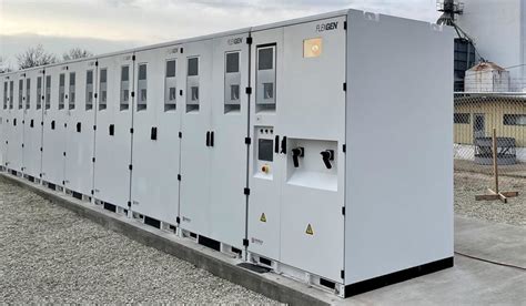 Nc Co Ops Begin Battery Project For Utility Scale Storage Americas Electric Cooperatives