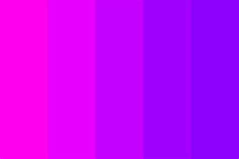 Girly Girly Color Palette