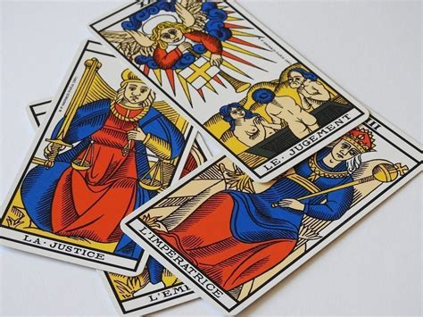 Tarot Definition Meaning Types