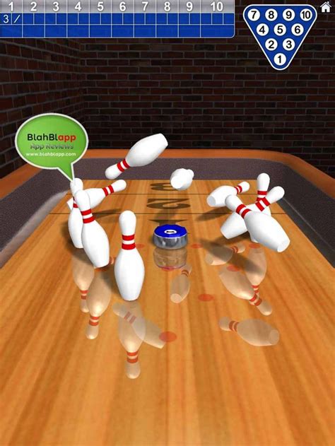 10 Pin Shuffle Bowling In Depth App Review 10 Things Bowling Pin