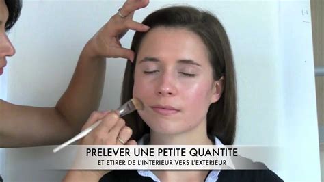 tutoriel maquillage pour un teint parfait par oia beaute youtube