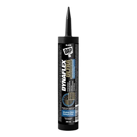 Dap Dynaflex Ultra Advanced Exterior Sealant 300ml Caulk And Sealants