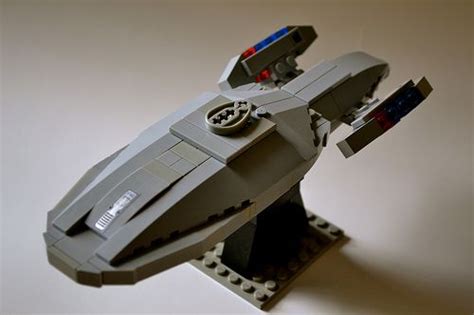 Voyager Micro Lego Lego Ship Lego Star Trek
