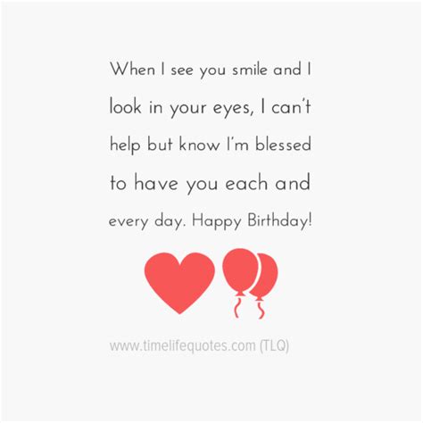 Sweet, romantic birthday wish for awesome boyfriend. Boyfriend Blessed Happy Birthday Quotes | Happy Birthday ...
