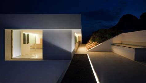 Minimalist House Design Breathtaking Home On The Cliffs Of Valencia