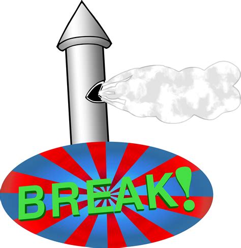 Break Time Clipart Clip Art Library Gambaran