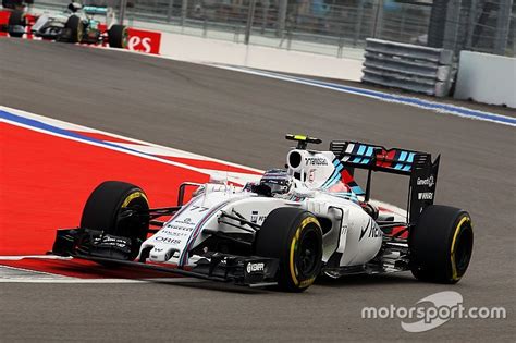 Nascar qualifying looked very, very different on friday night. Bottas qualified third and Massa fifteenth for tomorrow's ...