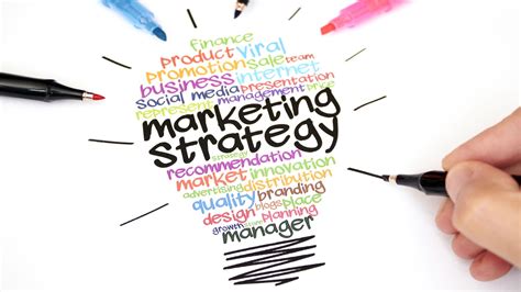 4 Principles Of Marketing Strategy You Should Know