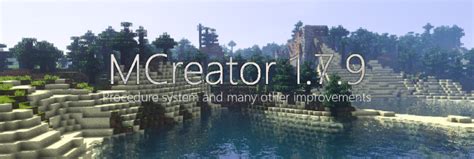 Mcreator The Best Minecraft Mod Maker Ever