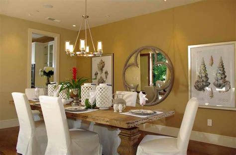 ide warna cat dinding interior dapur  ruang makan  desain rumah