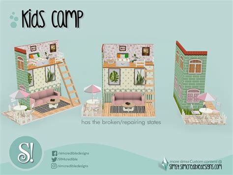 Custom Sims 4 Dollhouse Cc All Free To Download Fandomspot