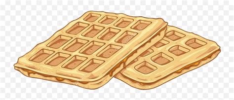 Waffle Png Images Free Download Transparent Waffle Clip Artwaffles