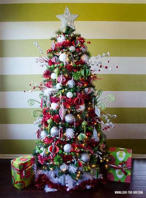 Whimsical Christmas Tree Decorating Ideas Michaels Makers Whimsical