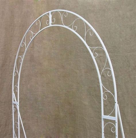 Semicircular Wedding Arch Height ~ 91 23 M Strong Professional