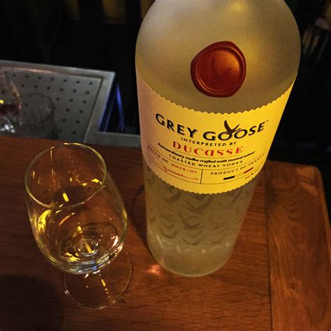 Grey Goose By Ducasse Alambic Magazine