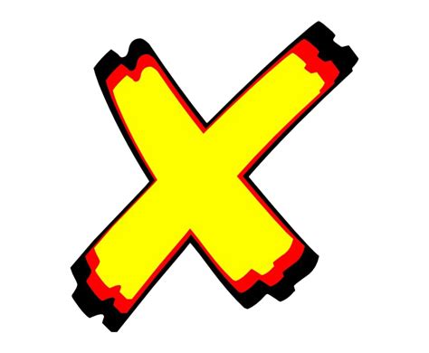 X Letter Png Png All