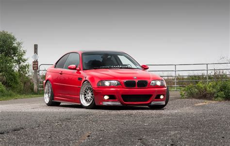 Wallpaper Bmw E46 Red Images For Desktop Section Bmw Download