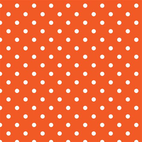 Polka Dots Orange Background Free Stock Photo Public Domain Pictures