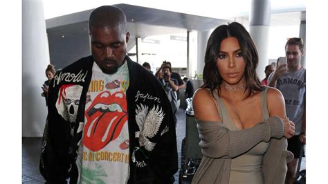 Kim Kardashian Wests Surrogate Is Married Mother 8days