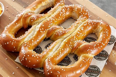 Philly Style Soft Pretzels Arrive In Dallas Eater Dallas