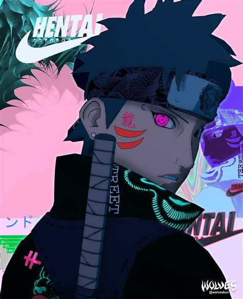 Naruto Aesthetic Wallpapers Top Free Naruto Aesthetic Backgrounds