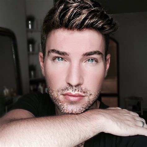 15 Men Who Prove That Subtle Makeup Is Transformative Subtle Makeup I