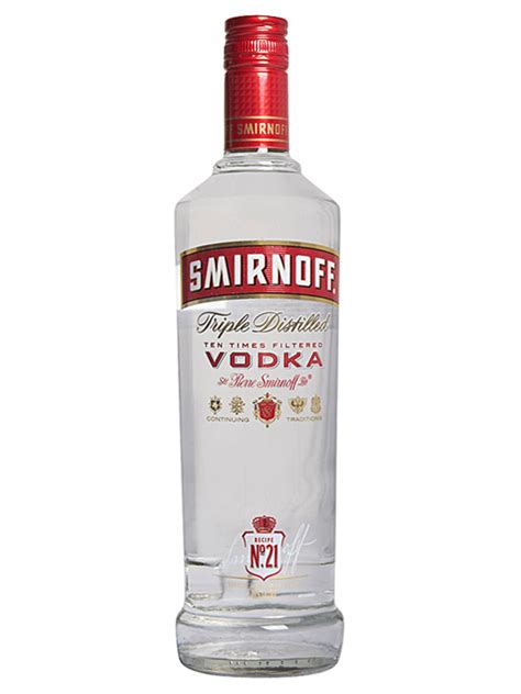 Rượu Vodka Smirnoff Red 700ml375 R202 Wine Hamper
