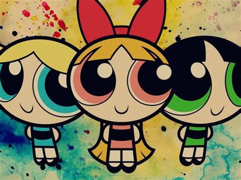 Which Powerpuff Girl Are You Playbuzz