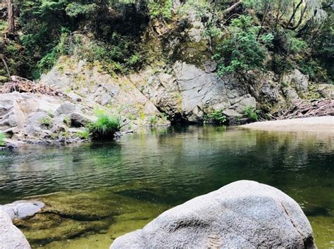 These Are The Best Swimming Holes In Northern California