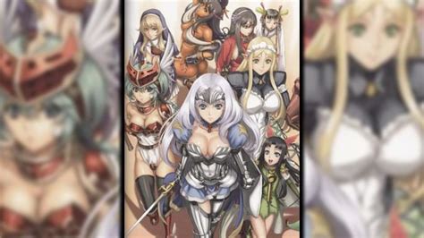 Queens Blade ¿en Qué Orden Debe Verse Toda Esta Saga De Anime
