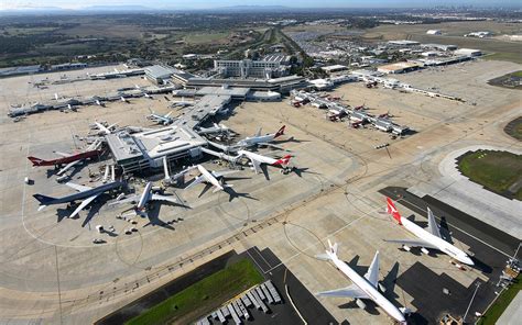 Melbourne Airport Is A Star Airport Skytrax