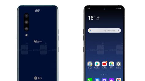 Lg V60 To Be Launched On Verizon And Other 5g Networks In The Us