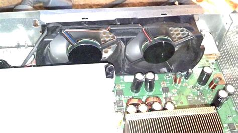 How To Fix A Xbox 360 From Overheating Youtube