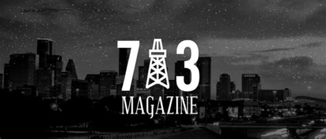 713 Magazine Made In Houston