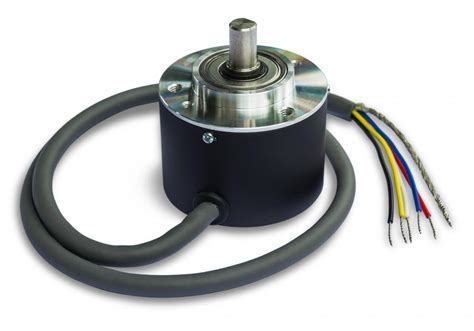What Is A Shaft Encoder With Pictures