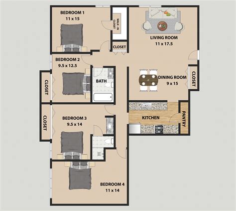 Https://techalive.net/home Design/design My Home Floor Plan