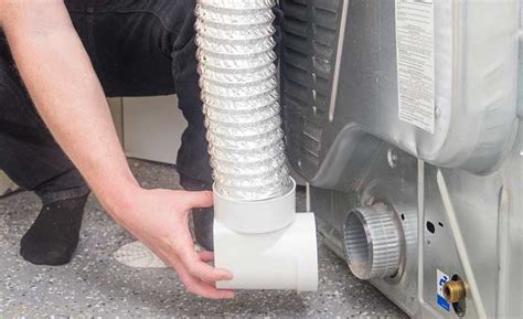 How To Clean Dryer Vent With A Leaf Blower Fast Step By Step
