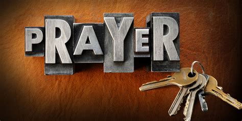 Five Keys To Intentional Prayer Intentional Living