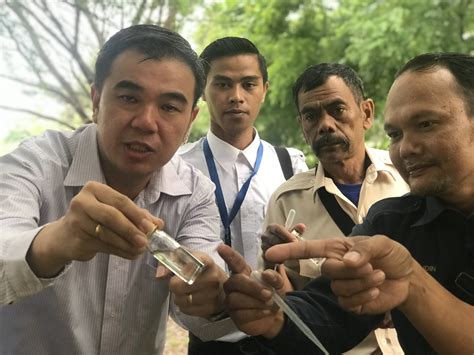 Keadaan ini didorong lagi dengan terdapat banyak kawasan yang menjadi tempat air bertakung. ADUN Bagan Jermal terkejut tanah lapang jadi sarang biak ...