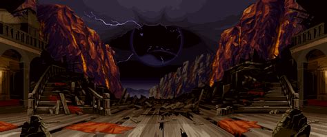 50 Animated S Of Fighting Game Backgrounds Twistedsifter